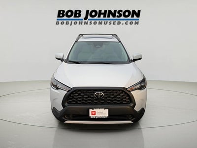 2023 Toyota Corolla Cross LE