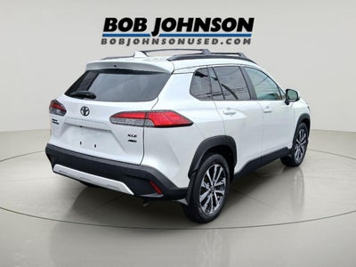 2023 Toyota Corolla Cross XLE