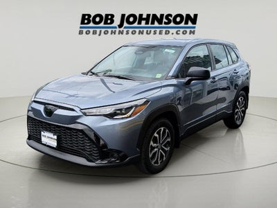 2023 Toyota Corolla Cross Hybrid SUV