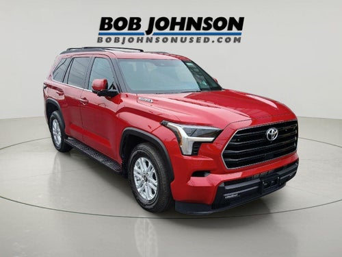 2025 Toyota Sequoia SR5