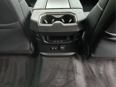 2025 Toyota Sequoia SR5