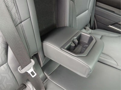 2025 Toyota Sequoia SR5