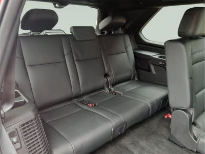 2025 Toyota Sequoia SR5