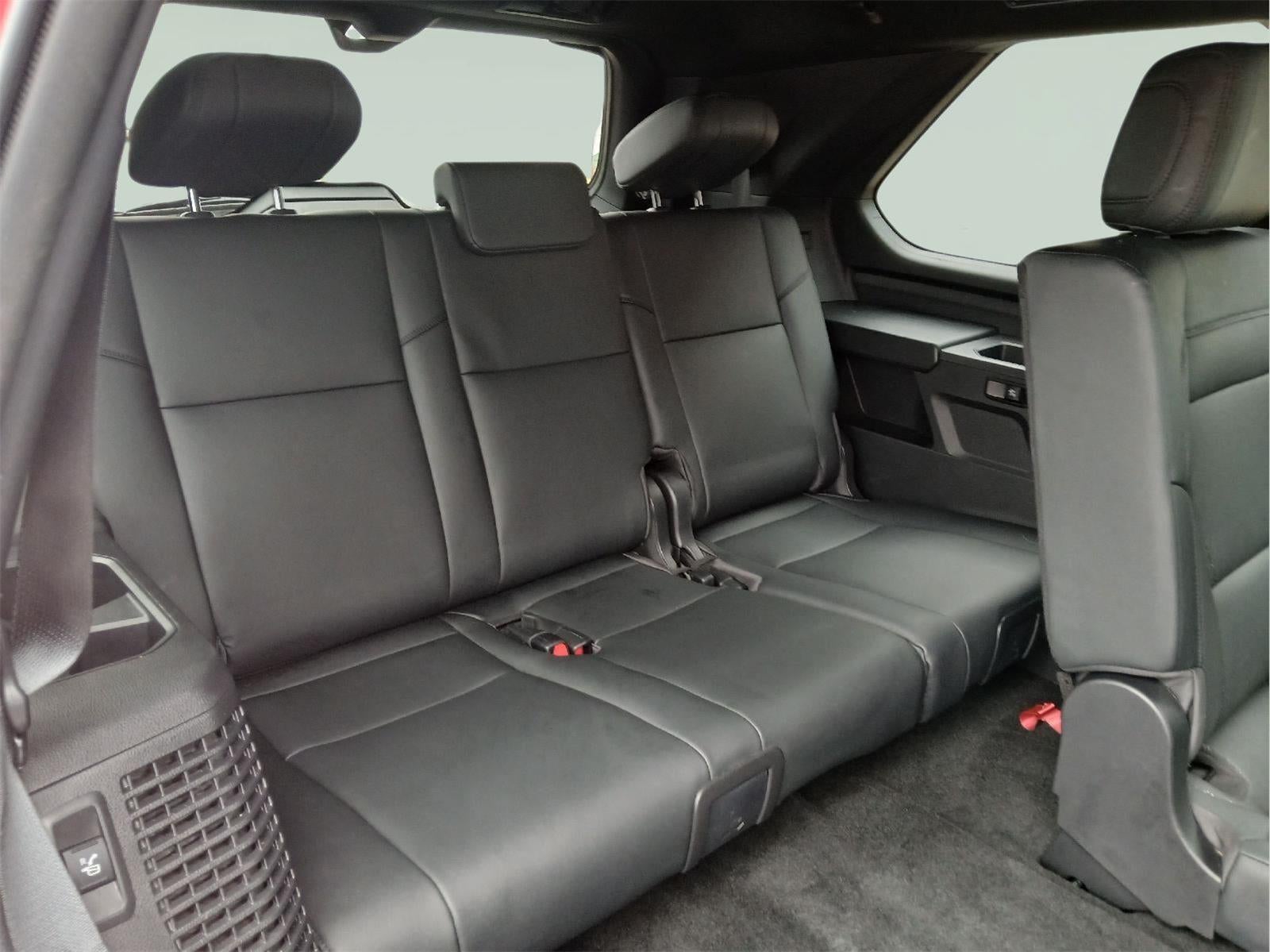 2025 Toyota Sequoia SR5