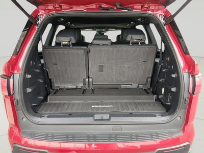 2025 Toyota Sequoia SR5