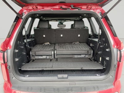 2025 Toyota Sequoia SR5