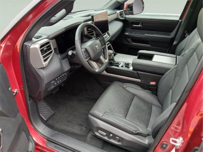 2025 Toyota Sequoia SR5