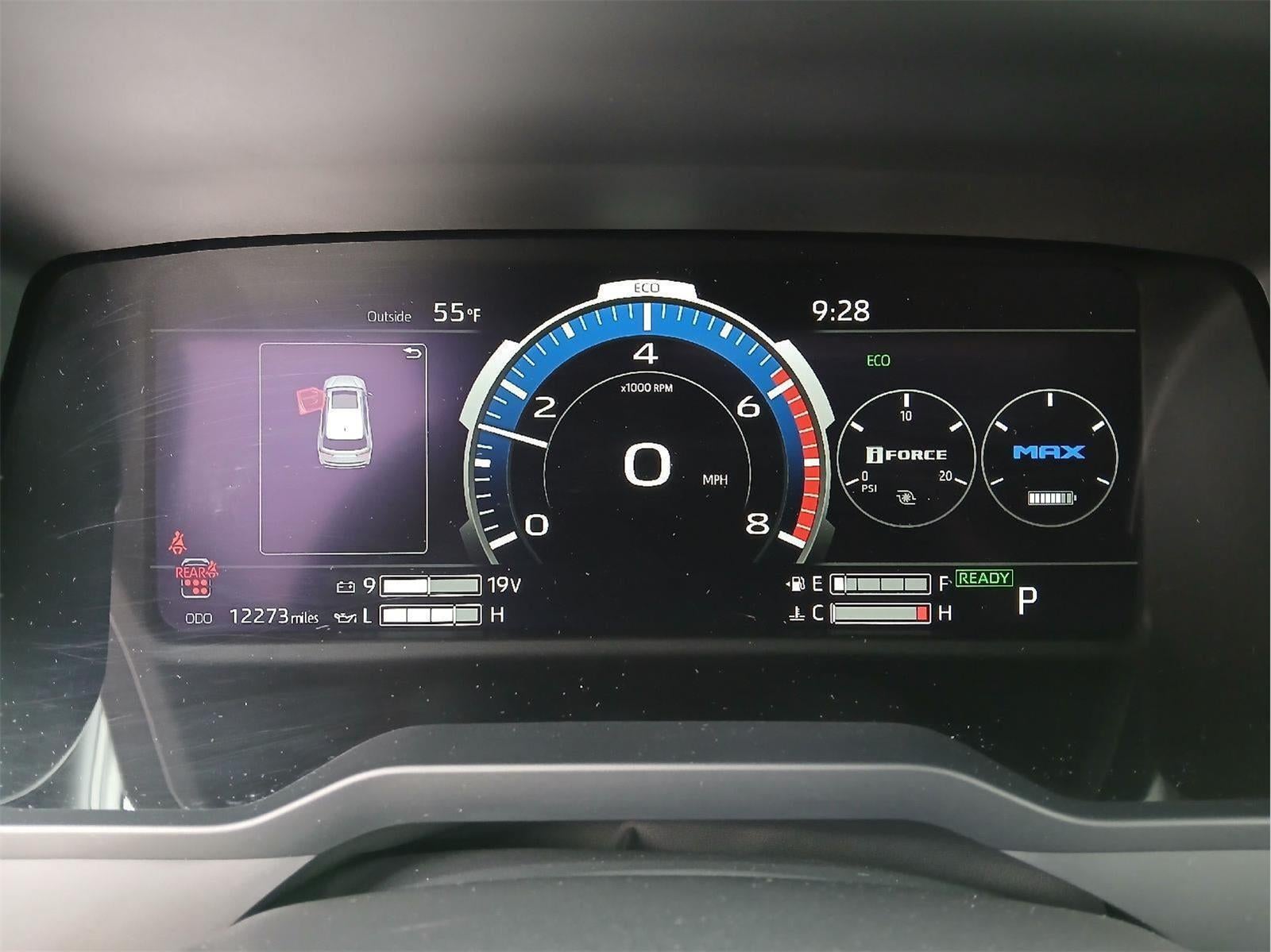 2025 Toyota Sequoia SR5