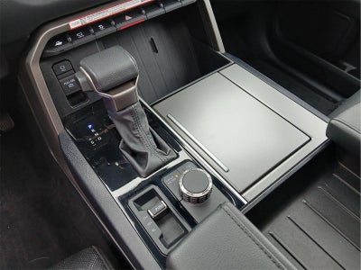 2025 Toyota Sequoia SR5