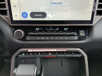 2025 Toyota Sequoia SR5