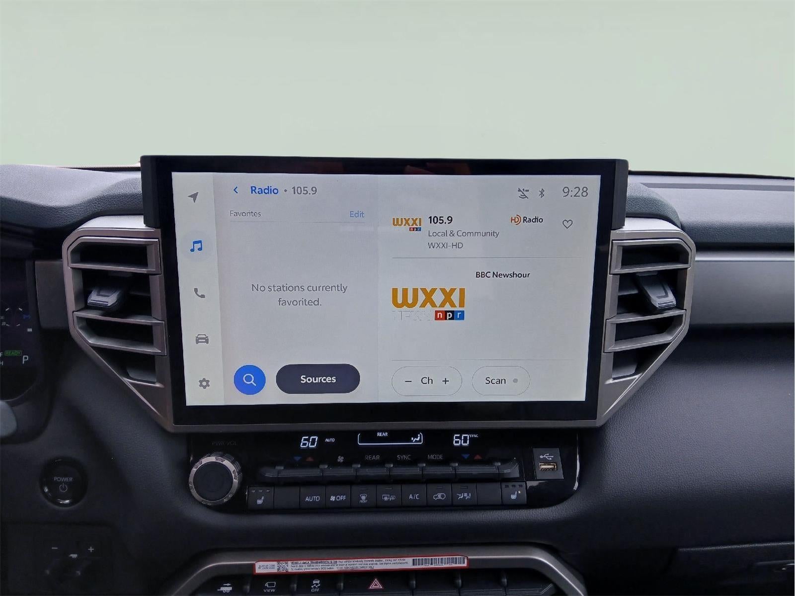 2025 Toyota Sequoia SR5