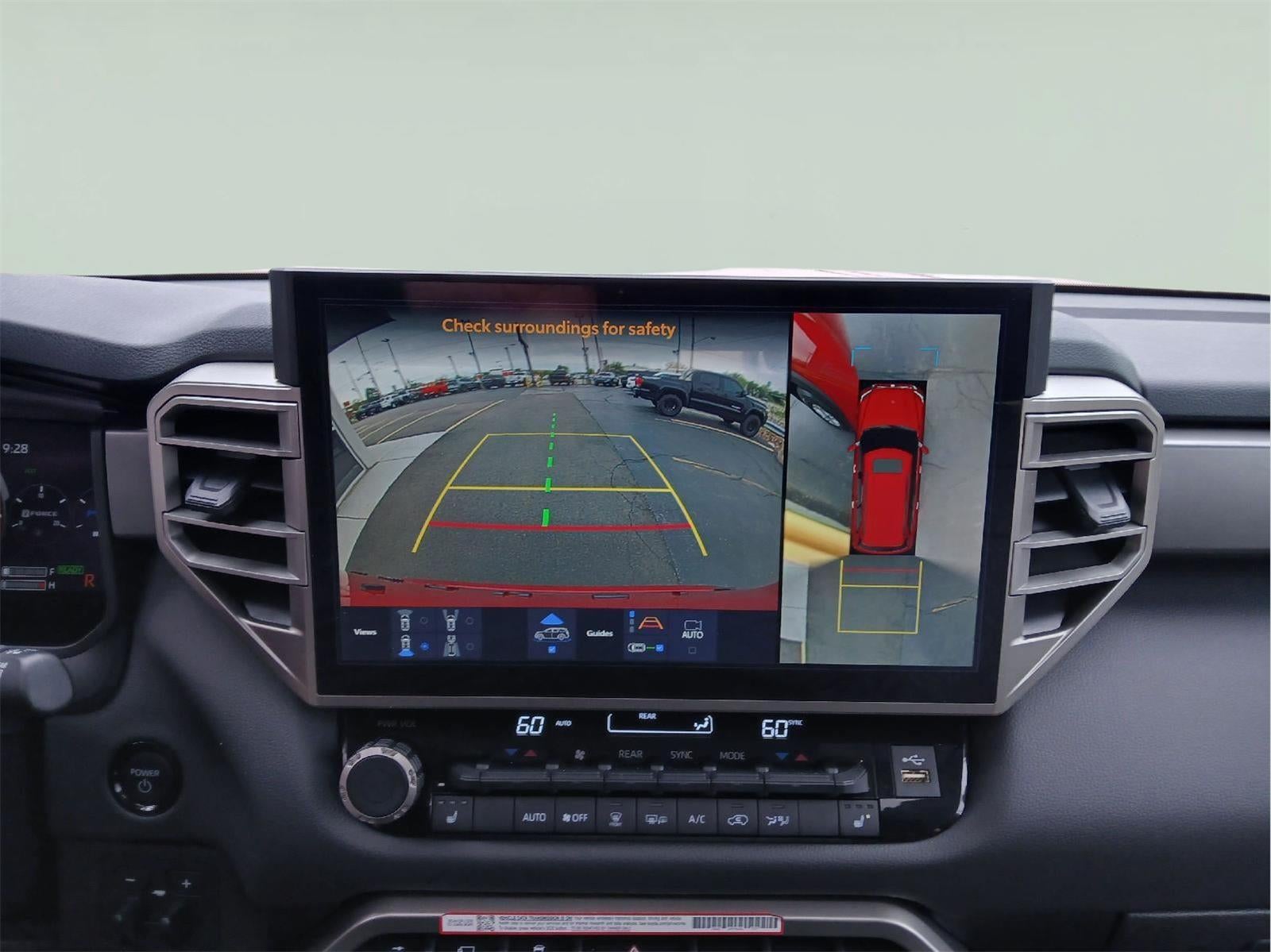 2025 Toyota Sequoia SR5