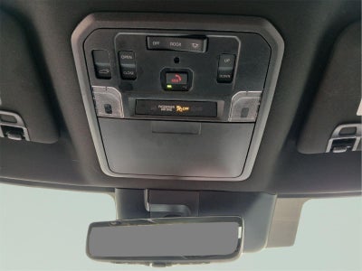 2025 Toyota Sequoia SR5