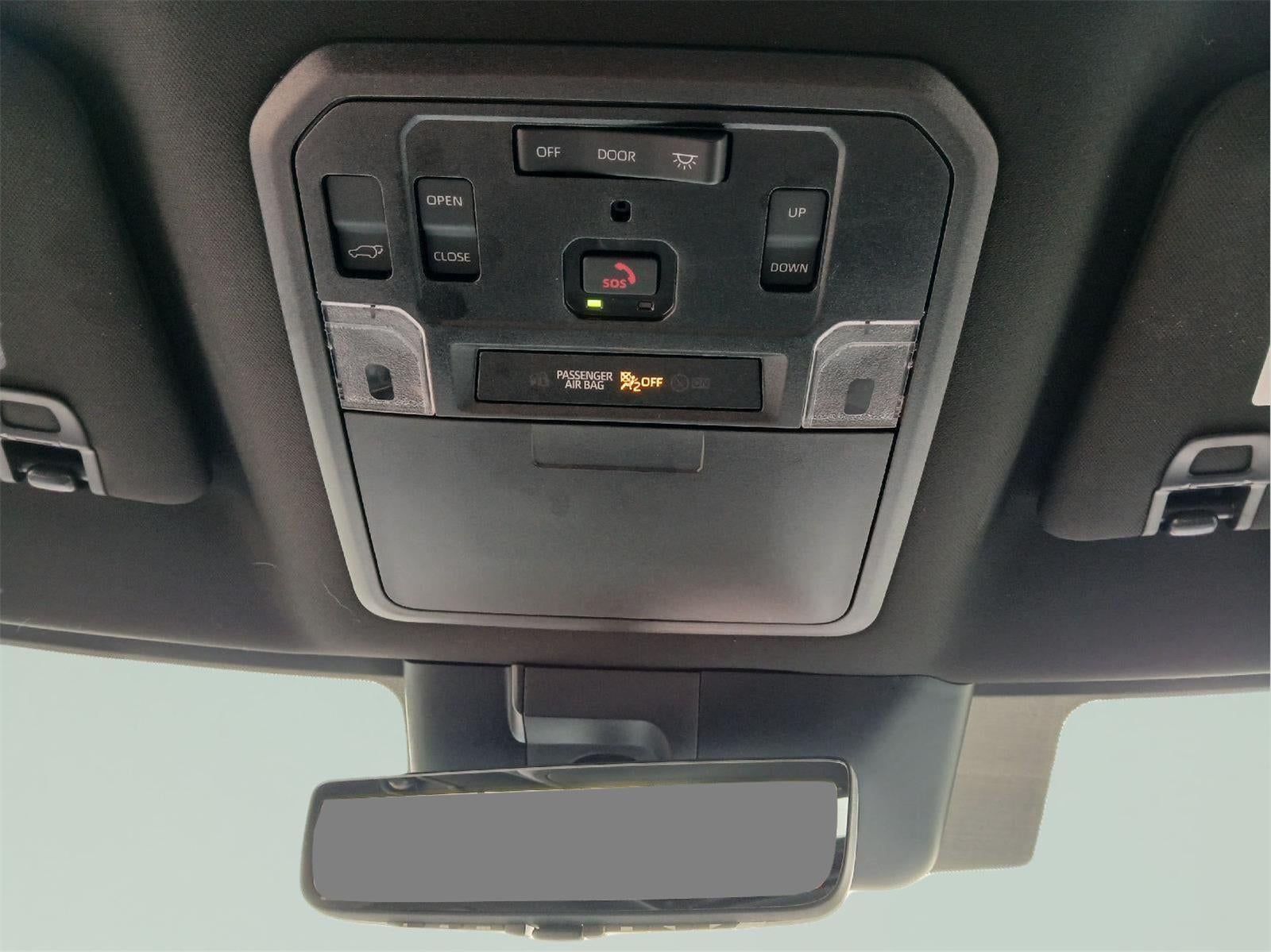 2025 Toyota Sequoia SR5