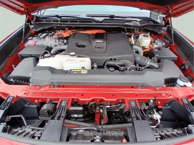 2025 Toyota Sequoia SR5