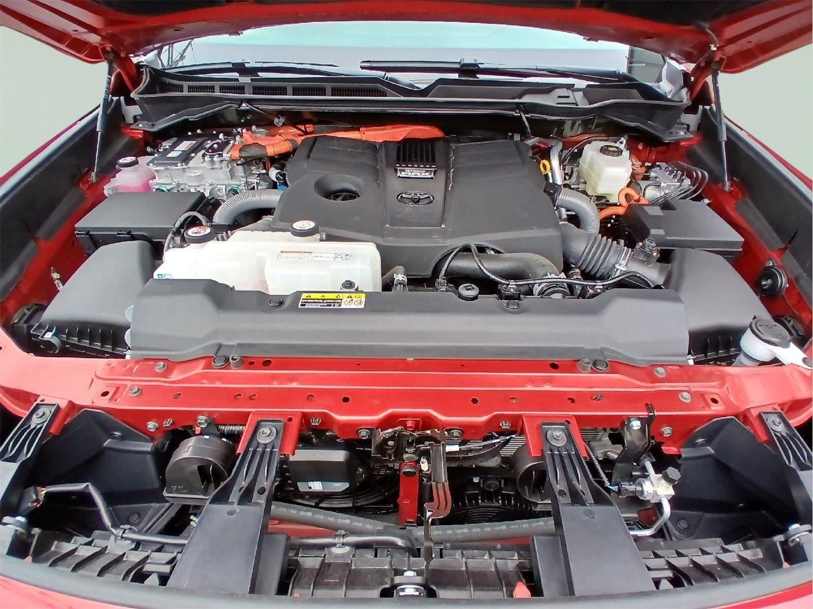 2025 Toyota Sequoia SR5