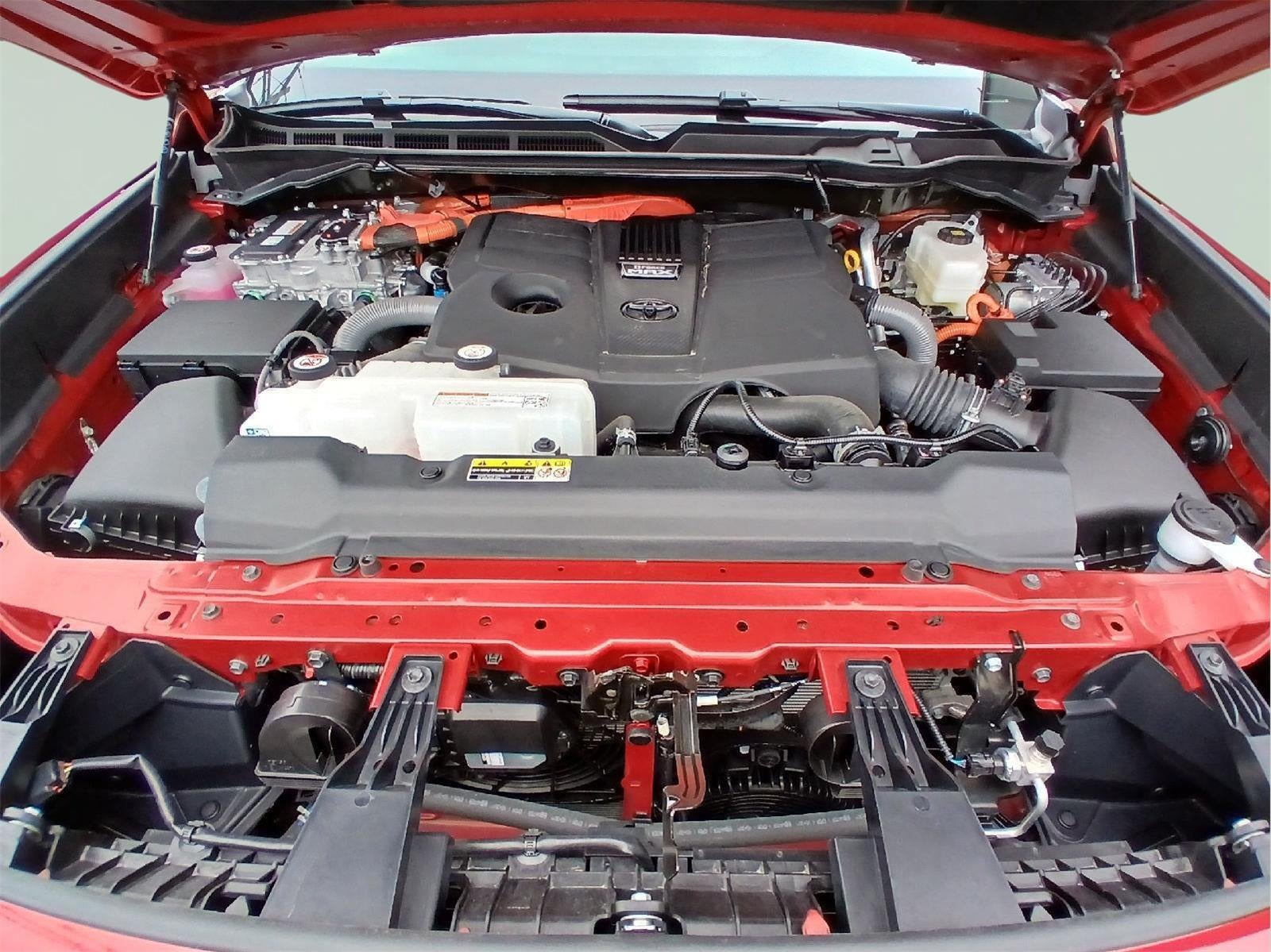 2025 Toyota Sequoia SR5