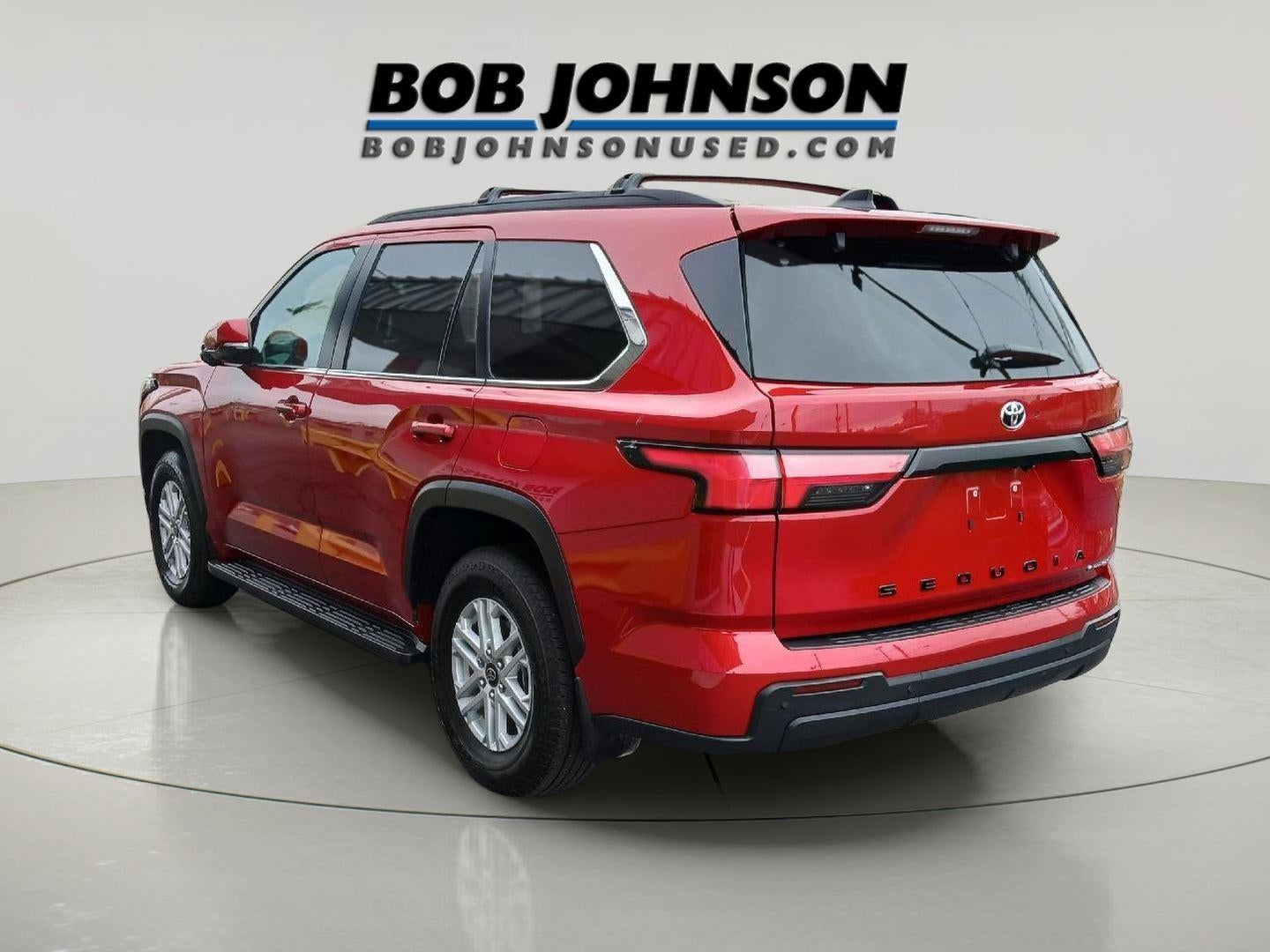 2025 Toyota Sequoia SR5