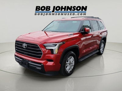 2025 Toyota Sequoia SR5