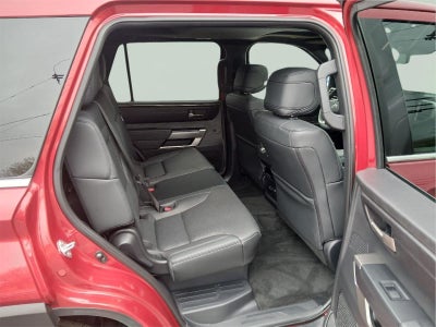 2025 Toyota Sequoia SR5