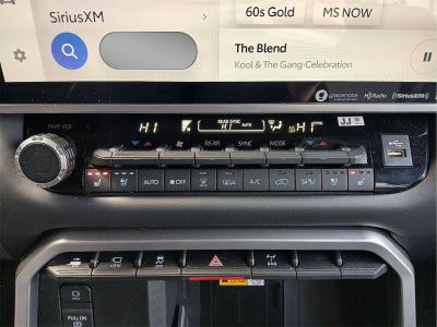 2024 Toyota SEQUOIA 4WD Platinum