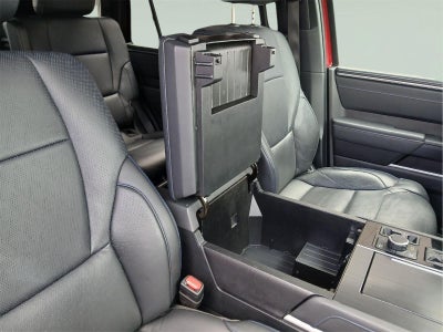 2024 Toyota SEQUOIA 4WD Platinum