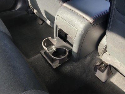 2017 Subaru WRX Manual