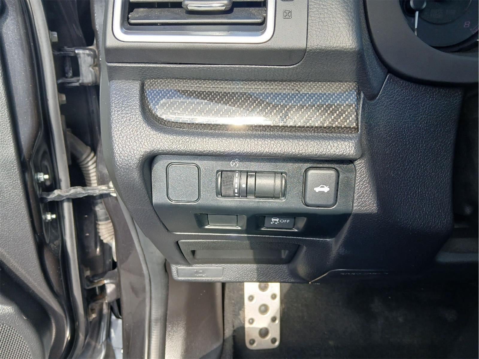 2017 Subaru WRX Manual