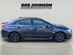 2017 Subaru WRX Manual