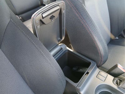 2017 Subaru WRX Manual