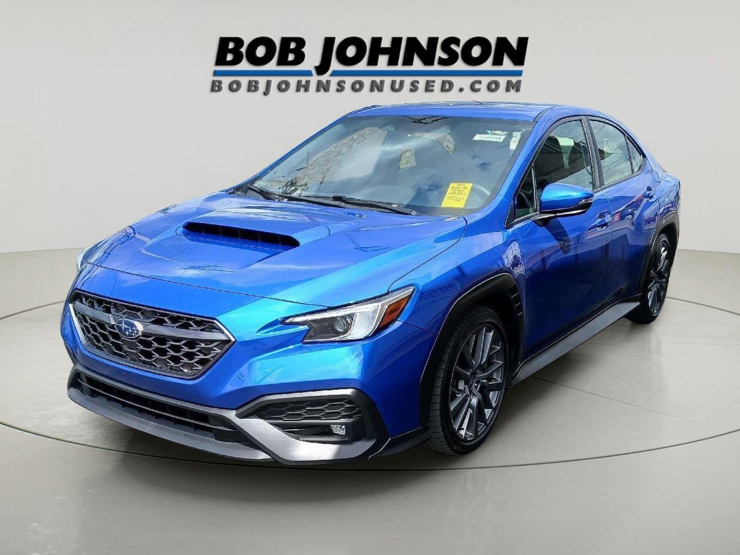 2024 Subaru WRX GT