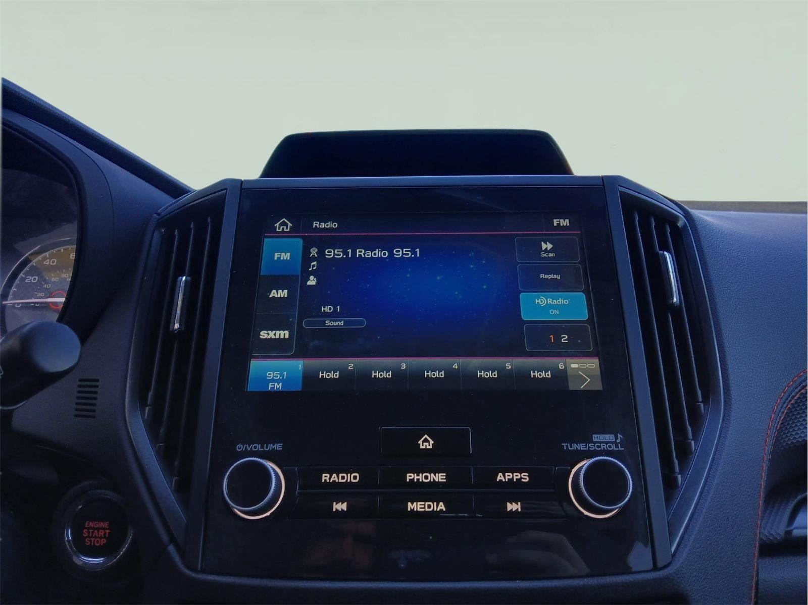 2024 Subaru Forester Sport