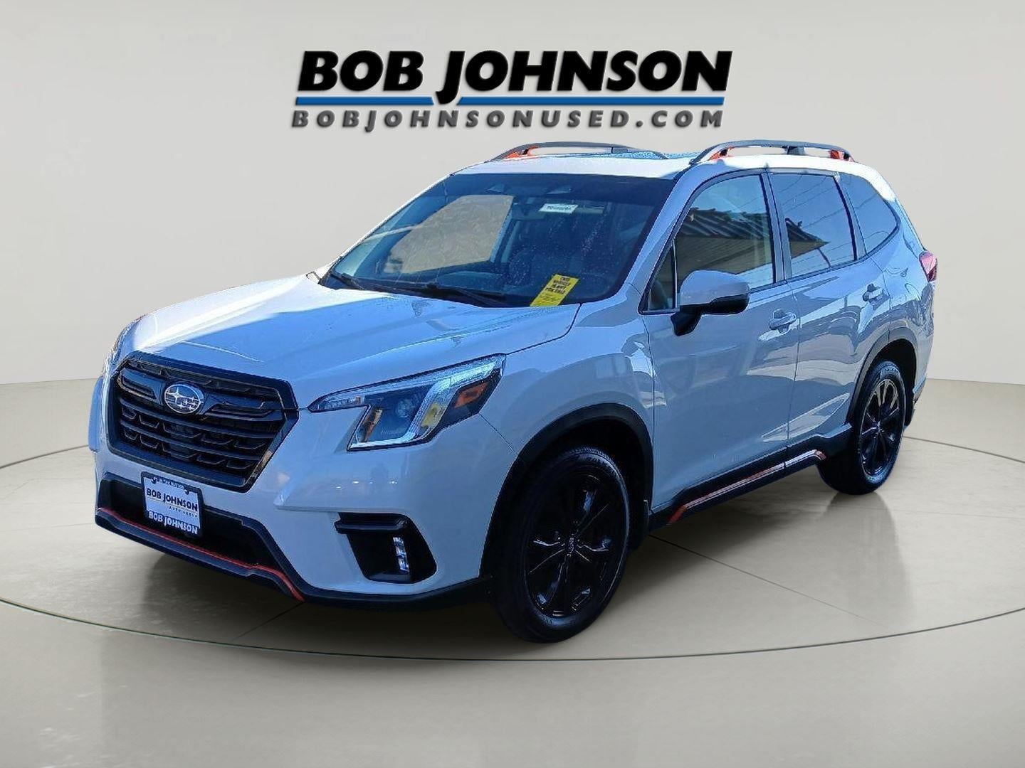2024 Subaru Forester Sport