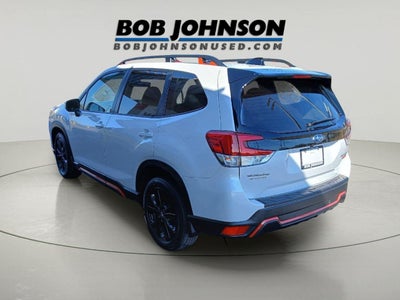 2024 Subaru Forester Sport