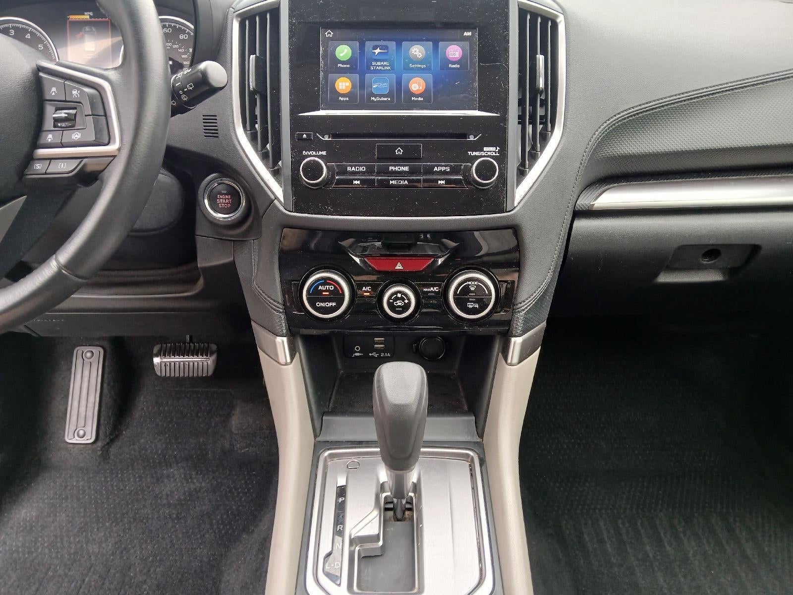 2020 Subaru Forester Premium