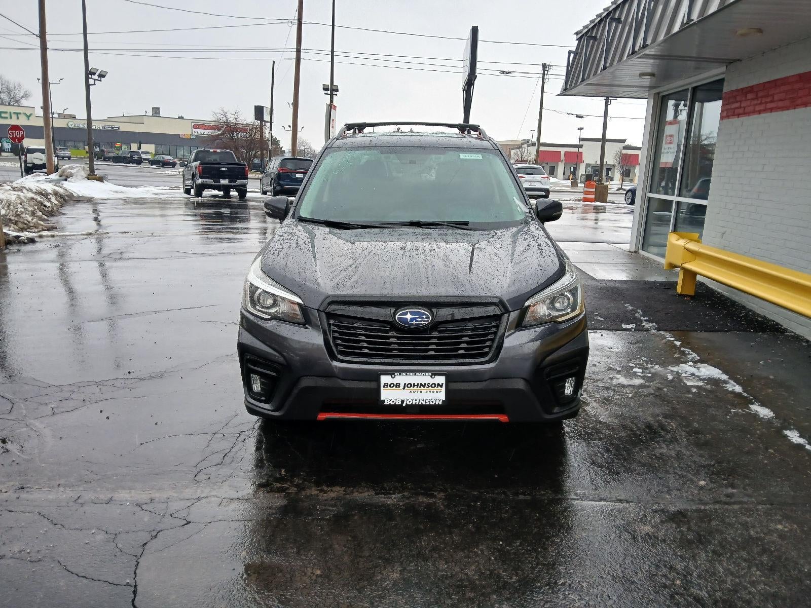 2019 Subaru Forester Sport