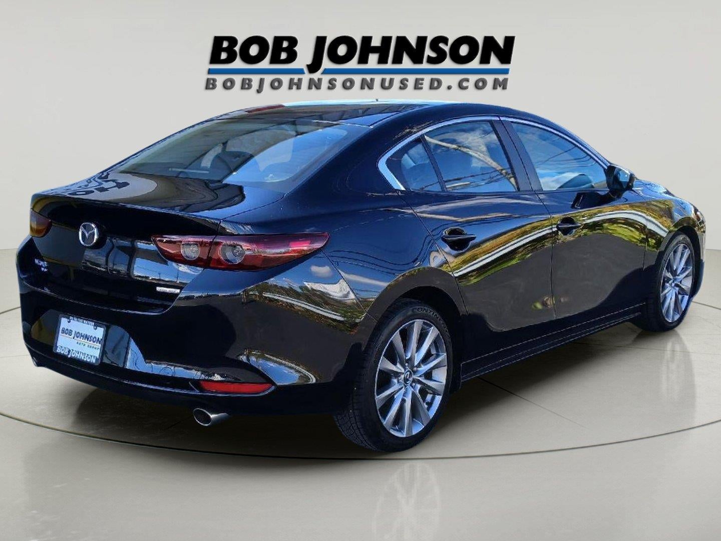 2019 Mazda Mazda3 w/Select Pkg