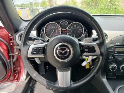 2012 Mazda Mazda MX-5 Miata Sport