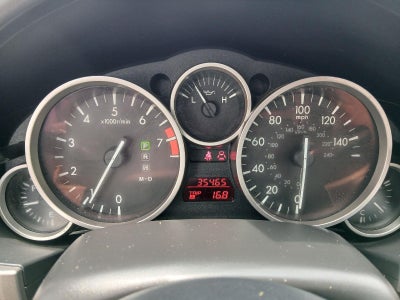2012 Mazda Mazda MX-5 Miata Sport
