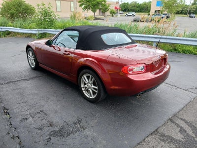 2012 Mazda Mazda MX-5 Miata Sport