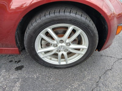 2012 Mazda Mazda MX-5 Miata Sport