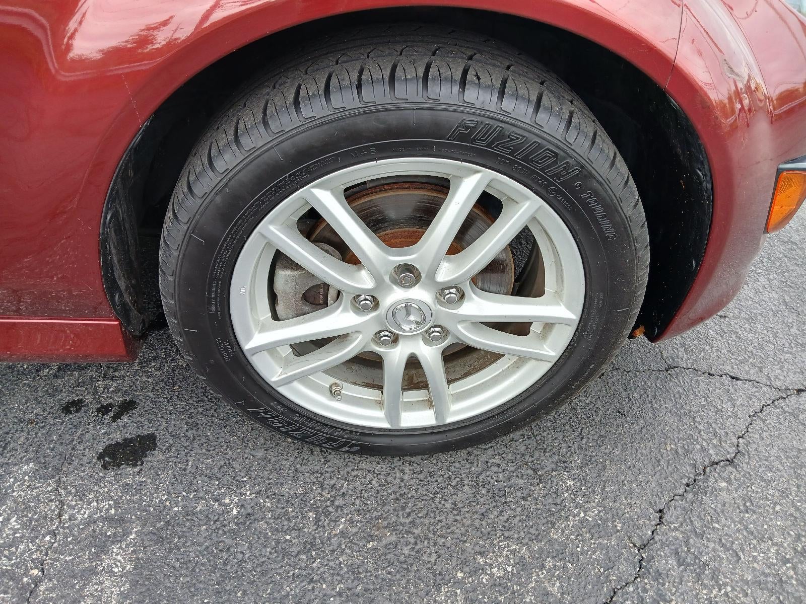 2012 Mazda Mazda MX-5 Miata Sport