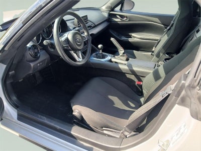 2016 Mazda Mazda MX-5 Sport