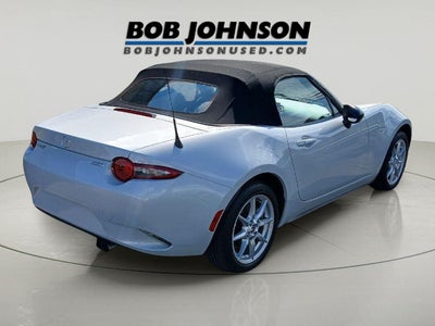 2016 Mazda Mazda MX-5 Sport