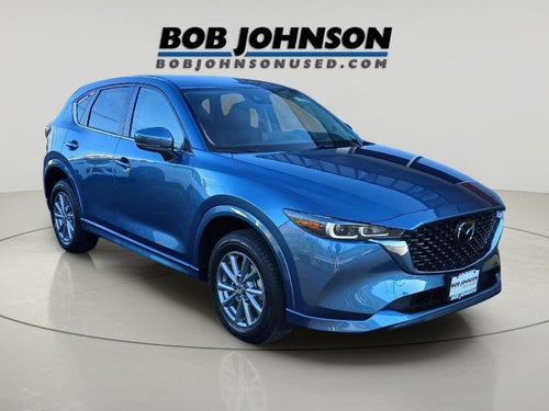 2024 Mazda Mazda CX-5 2.5 S Select Package