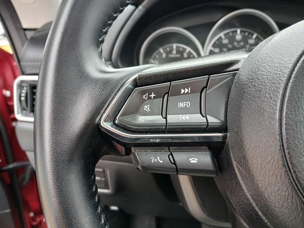 2023 Mazda Mazda CX-5 2.5 S Preferred Package