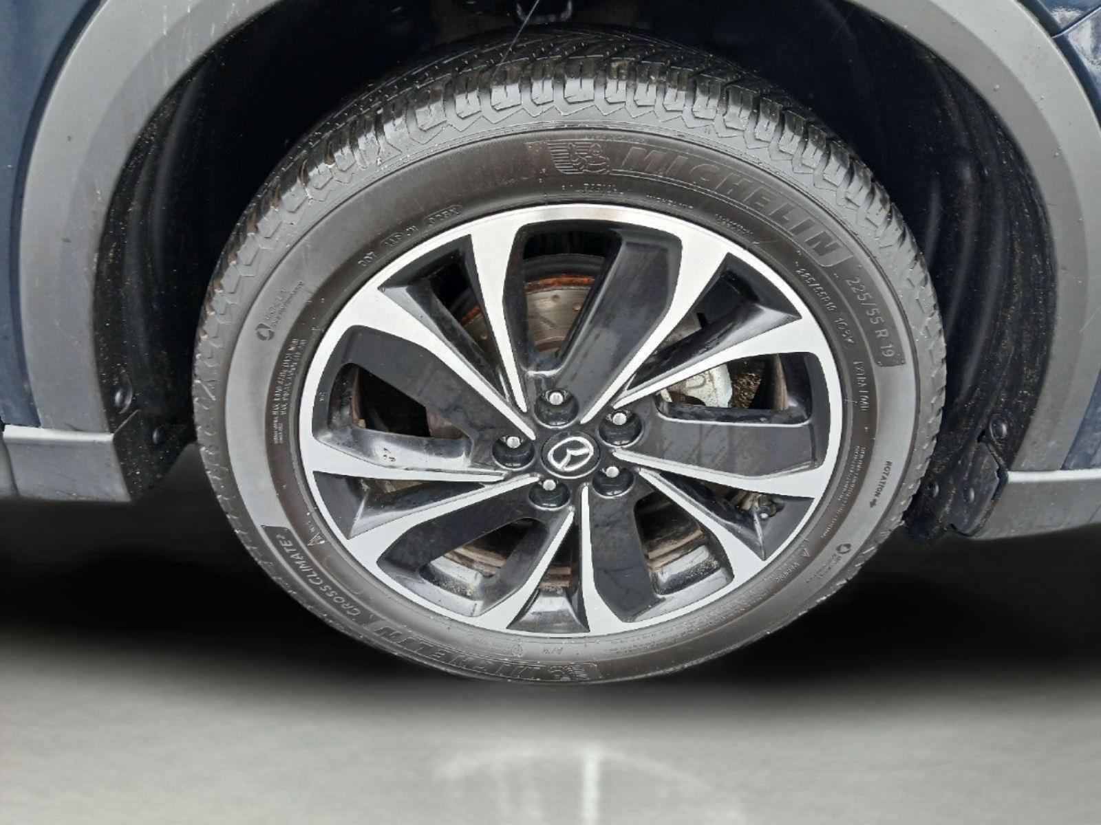 2022 Mazda Mazda CX-5 2.5 S Premium Plus Package