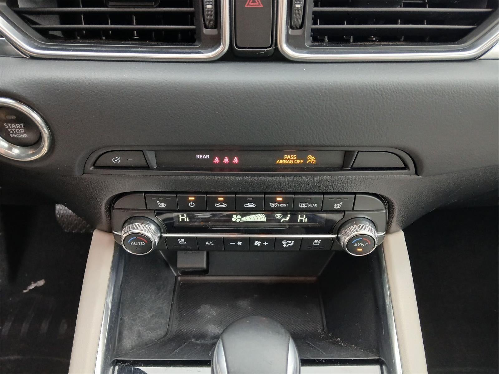 2022 Mazda Mazda CX-5 2.5 S Premium Plus Package