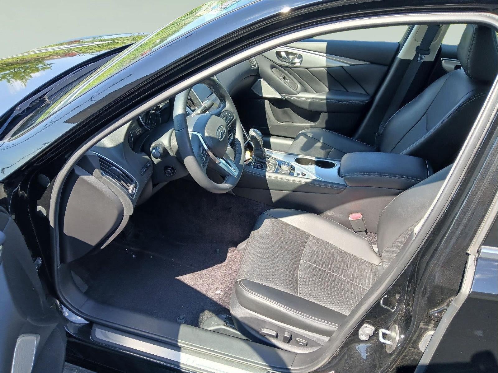 2023 INFINITI Q50 SEDAN