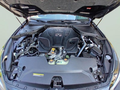 2023 INFINITI Q50 SEDAN